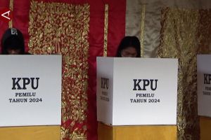 Pilkada Dharmasraya hadirkan kotak kosong