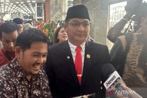 Hoaks! Pasha "Ungu" mundur dari DPR