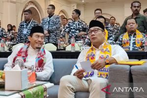 Survei: Elektabilitas paslon RK-Siswono ungguli Pramono-Rano Karno&nbsp;