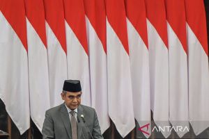 Ahmad Muzani, dari memimpin oposisi di parlemen hingga jadi Ketua MPR