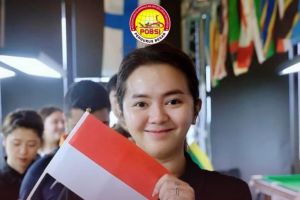 Kenny Chandra amankan langkah pada kejuaraan dunia biliar di Australia