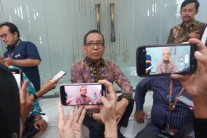 Mensesneg sebut kendaraan terparkir di GBK untuk tamu negara