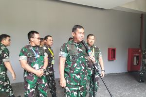 KSAD: Kita tetap netral walau banyak purnawirawan maju di Pilkada