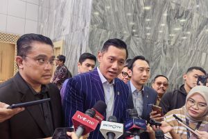AHY harap kabinet mendatang jadi "superteam" bagi kemajuan RI