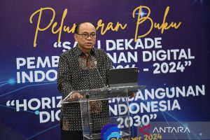 Kemenkominfo perlu optimalkan tiga prioritas dukung kemajuan Indonesia