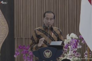 Jokowi sudah kirim 70 persen barang ke Solo, termasuk 43 kambing