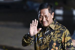 Profil Donny Ermawan, purnawirawan TNI-AU yang jadi calon menteri