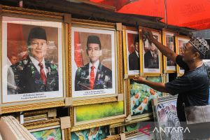 H-5 pelantikan, ini 17 program prioritas Prabowo-Gibran