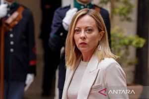 PM Italia Meloni: Selamat Peter Magyar, terima kasih 'kawan' Orban