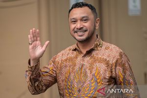 Hoaks! Artikel Wamen Giring minta Anies tidak terjun lagi ke politik