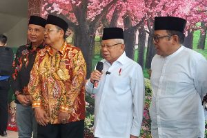 Wapres: Prabowo rangkul banyak pihak untuk ikut pikirkan bangsa