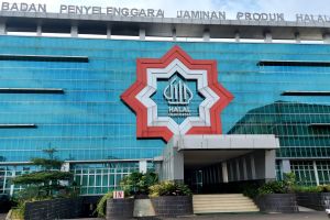 Bihun Siput Luosifen kantongi sertifikat halal di Indonesia