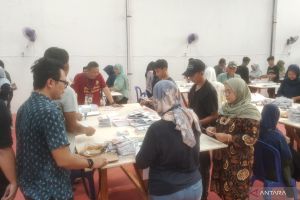 Pekerja sortir dan  lipat bakal ketahuan kalau lakukan pelanggaran