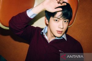 Jin BTS donasi sekitar Rp1,1 miliar jelang ulang tahun