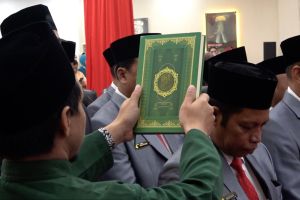 35 Anggota DPRK Kota Jayapura periode 2024-2029 resmi dilantik