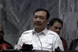 Budi Gunawan ikuti pembekalan di Hambalang, Hasto: BG bukan kader PDIP