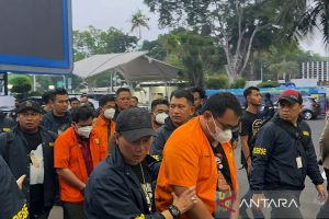 Bara JP ajak semua pihak ikuti arahan Prabowo terkait judi online&nbsp;