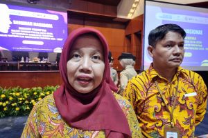 KPPPA optimistis parpol bisa perkuat afirmasi keterwakilan perempuan