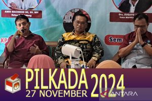 Lembaga pemantau seyogianya ikut jaga hak konstitusional rakyat