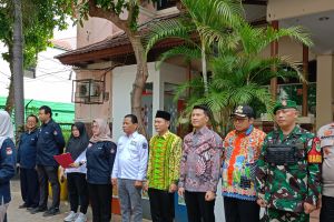 KPU Jakpus bangun TPS ramah disabilitas sekaligus siapkan petugas