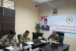 DPD sesalkan mobilisasi kades jelang pilkada