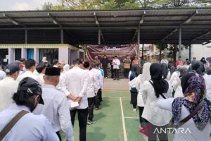 Dua petugas KPPS di Jaktim diberhentikan&nbsp;karena dukung paslon