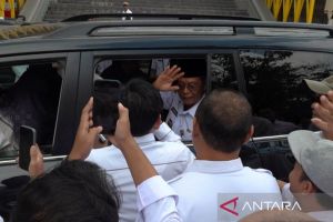 Roy Rizali Anwar ditunjuk jadi Plh Gubernur Kalsel gantikan Sahbirin