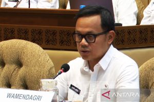 Kemendagri koordinasikan isu kehilangan hak suara ke KPU-Bawaslu-DKPP