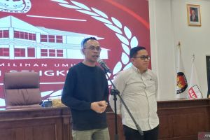 KPU Bengkulu: Pilkada berjalan sesuai tahapan tak terpengaruh OTT