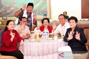 Puan optimistis Pram-Rano menang satu putaran Pilkada Jakarta 2024