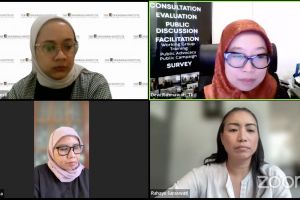 Peneliti saran parpol tempatkan perempuan di posisi strategis