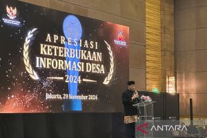 Ketua KI Pusat jelaskan lembaganya bukan ancaman