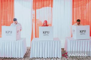 Pasangan cabup-cawabup Karawang Aep-Maslani unggul di TPS yang PSL