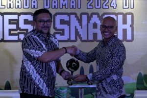 Komdigi kerja sama dengan wadah media sosial kampanyekan pemilu damai
