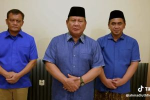 Menko Polkam: Dukungan Prabowo pada paslon cagub tidak salahi aturan