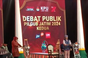 Debat bertema tata kelola pemerintahan, ini kata Tiga Srikandi Jatim