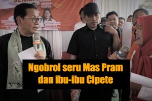 Pramono Anung dalam Pilgub Jakarta satukan &ldquo;Ahoker&rdquo; dan &ldquo;Anak Abah&rdquo;