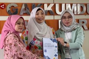 DEEP Indonesia laporkan 30 dugaan pelanggaran kepada Bawaslu Jabar