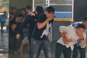 Pusziad TN AD gelar simulasi pengamanan&nbsp;Bandara Soetta