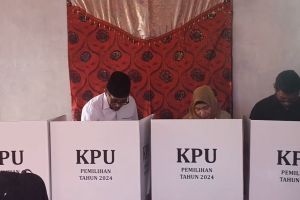 Usai pencoblosan, dua cagub Maluku Utara serukan Pilkada damai