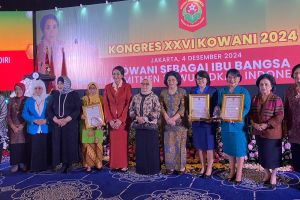 Menteri: Perempuan dituntut aktif berperan dalam pengambilan keputusan