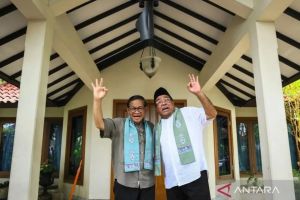 Pramono-Rano menang dalam rekapitulasi suara tingkat kota/kabupaten