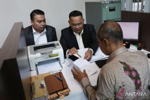 Partisipasi pemilih rendah, Tim RIDO laporkan KPU DKI Jakarta ke DKPP