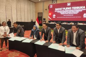 Partisipasi pemilih di Pilkada tanggung jawab semua pihak