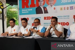 RIDO laporkan Bawaslu ke DKPP&nbsp;terkait pelanggaran di TPS Pinang Ranti