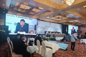 KPU Sulut tetapkan paslon Yulius - Victor menang Pilkada 2024