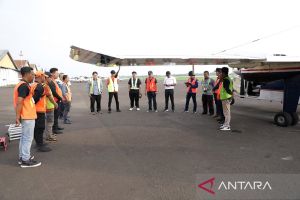 DKI Kemarin, saksi RIDO "walk out" hingga modifikasi cuaca oleh BPBD