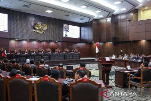 Saksi di MK: MBG tingkatkan konsentrasi dan kehadiran siswa