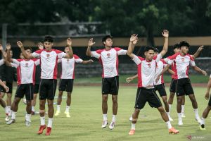 Timnas Indonesia diprediksi bisa menang lawan Laos