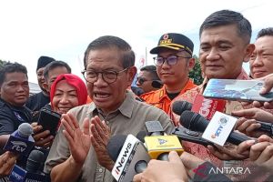 Pramono sebut baru fokus benahi DKI jika sudah tak ada gugatan di MK
